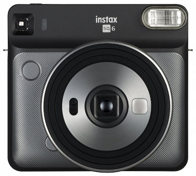 Фотоаппарат моментальной печати Fujifilm Instax SQ6 Graphite Grey