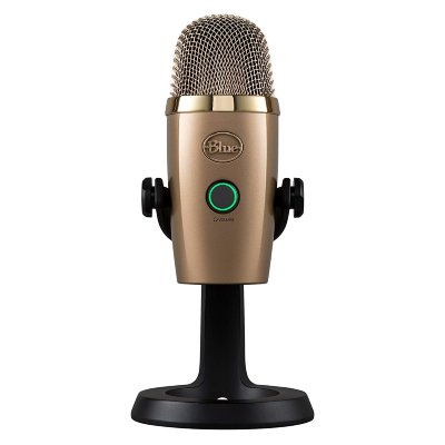 USB-микрофон Blue Microphones Yeti Nano Cubano Gold