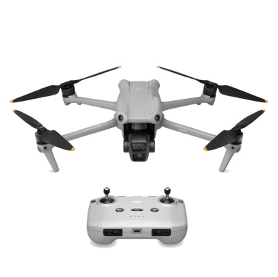 Квадрокоптер DJI Air 3 (DJI RC-N2)