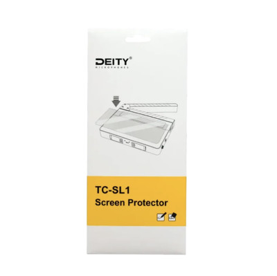 Защитная пленка Deity Screen Protector для кинохлопушки TC-SL1