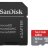 Карта памяти SanDisk Ultra microSDXC 64 Gb Class 10 UHS-I 30 MB/s + Adapter  - Карта памяти SanDisk Ultra microSDXC 64 Gb Class 10 UHS-I 30 MB/s + Adapter