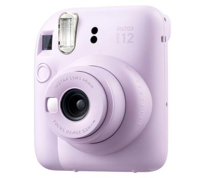 Фотоаппарат FUJIFILM Instax MINI 12 Lilac Purple