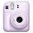 Фотоаппарат FUJIFILM Instax MINI 12 Lilac Purple  - Фотоаппарат FUJIFILM Instax MINI 12 Lilac Purple 
