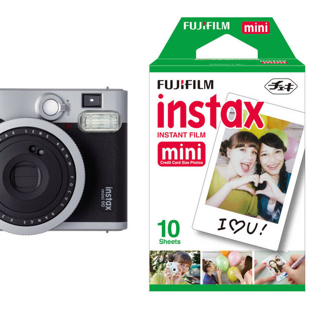 Fujifilm Instax Mini 9 Картридж Купить