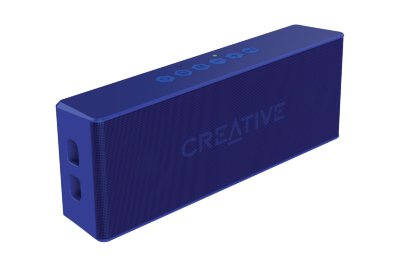 Портативная колонка Creative Muvo 2 Blue с защитой от брызг и поддержкой micro SD