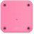 Умные весы YUNMAI color, розовые  - Умные весы YUNMAI color, розовые