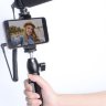 Микрофон для блогера с креплением Maono Shotgun Camera Vlog Microphone Kit AU-CM10S