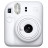 Фотоаппарат FUJIFILM Instax MINI 12 Clay White  - Фотоаппарат FUJIFILM Instax MINI 12 Clay White 