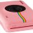 Фотоаппарат моментальной печати Polaroid Snap Touch Pink (POLSTBP)  - Фотоаппарат Polaroid Snap Touch розовый