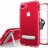 Чехол Spigen Crystal Hybrid Dante Red для iPhone 8/7 (042CS21520)  - Чехол Spigen Crystal Hybrid Dante Red для iPhone 8/7 (042CS21520)