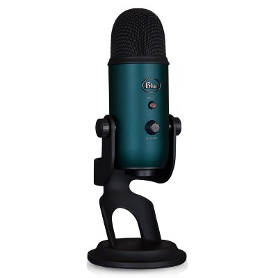 USB-микрофон Blue Microphones Yeti Teal