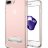 Чехол с подставкой Spigen для iPhone 8/7 Plus Crystal Hybrid Rose Gold 043CS20510  - Чехол с подставкой Spigen для iPhone 8/7 Plus Crystal Hybrid Rose Gold 043CS20510 