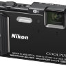 Подводный фотоаппарат Nikon Coolpix AW130 Black