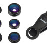 Набор объективов для смартфона Levenhuk Lens S7