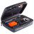 Кейс для GoPro средний SP Gadgets POV Case Elite Medium Black (52090)  - SP Gadgets POV Case Elite Medium Black (52090)