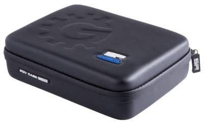 Кейс для GoPro средний SP Gadgets POV Case Elite Medium Black (52090)