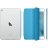Оригинальный чехол-обложка Apple Smart Cover Blue для iPad mini 4  - Оригинальный чехол-обложка Apple Smart Cover Blue для iPad mini 4