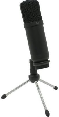 USB-микрофон Maono USB Microphone AU-A04TR  Возможность регулировки уровня выходного сигнала прямо на микрофоне • Высокая чувствительность • Качественные материалы и сборка • Шикарный дизайн