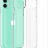 Чехол Spigen для iPhone 11 Quartz Hybrid Clear 076CS27187  - Чехол Spigen для iPhone 11 Quartz Hybrid Clear 076CS27187
