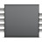 Мини конвертер Blackmagic Mini Converter SDI Distribution 4K  - Мини конвертер Blackmagic Mini Converter SDI Distribution 4K 