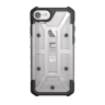 Противоударный чехол Urban Armor Plasma Ash Grey для iPhone 8/7/6/6S