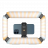 Клетка с кольцевым осветителем Ulanzi U200  - Клетка с кольцевым осветителем Ulanzi U200 