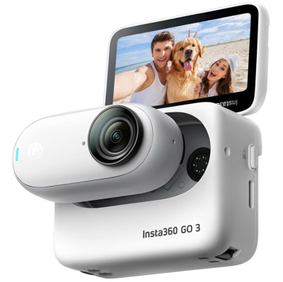 Экшн-камера Insta360 GO 3 64GB