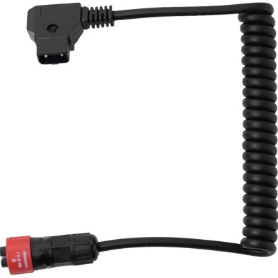 Кабель Aputure D-Tap Power Cable (2-Pin)  Подключение : D-Tap (P-Tap), DC • Особенности кабеля :	витой