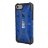 Противоударный чехол Urban Armor Plasma Cobalt Blue для iPhone 8/7  - Противоударный чехол Urban Armor Plasma Cobalt Blue для iPhone 8/7 