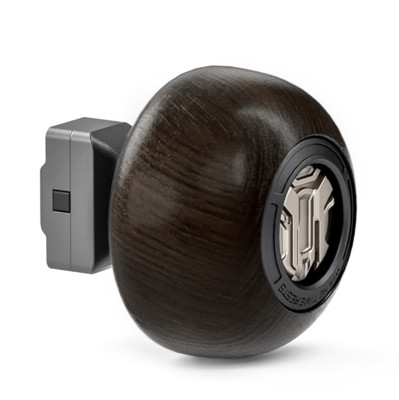 Рукоятка Tilta Khronos Circular Wooden Handle Серая
