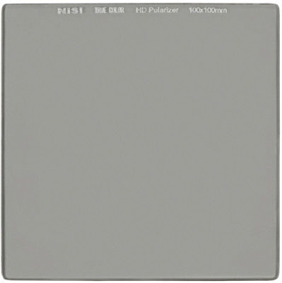 Светофильтр NiSi True Color PL 100x100мм