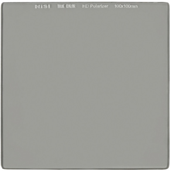 Светофильтр NiSi True Color PL 100x100мм  Линз в комплекте 1 шт • Вид светофильтра PL (поляризационный) • Гидрофобная поверхность • Формат 100 х 100 мм • Не регулируемый

