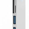 USB-хаб (концентратор) Satechi Type-C USB 3.0 3-in-1 Combo Hub Silver для Macbook Pro / Air / iPad Pro / iMac