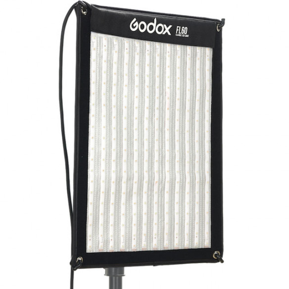 Осветитель Godox LED500LRC  • Вид осветителя: LED панель • Цветовая температура: 3300 — 5600 • RGB режим: Нет • Питание: сетевой адаптер, NP-F х2 • Мощность (макс): 32 Вт • Особенности конструкции: встроенный дисплей