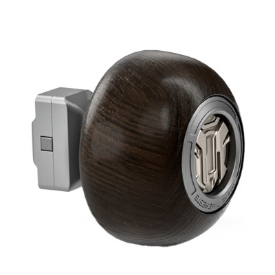 Рукоятка Tilta Khronos Circular Wooden Handle Белая