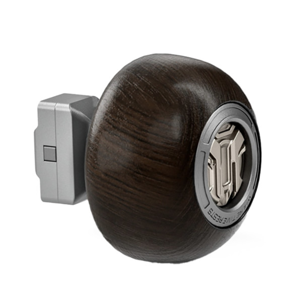 Рукоятка Tilta Khronos Circular Wooden Handle Белая  Тип крепления: рукоятка • Материал: алюминий, дерево