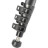 Штатив Miliboo MTT702BWH Carbon  - Штатив Miliboo MTT702BWH Carbon 