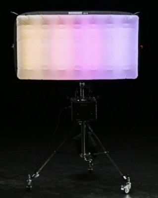 Надувная RGB панель Aputure INFINIMAT 2x4