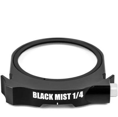 Светофильтр NiSi ATHENA Drop in Black Mist 1/4