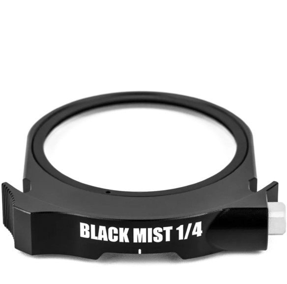 Светофильтр NiSi ATHENA Drop in Black Mist 1/4  Вид светофильтра Black Mist/Diffusion • Сила эффекта 1/4 • Совместимость: объектив NiSi ATHENA PRIME со слотом для светофильтра