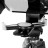 Телесуфлер GVM Teleprompter TQ-M для камеры  - Телесуфлер GVM Teleprompter TQ-M для камеры 