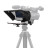 Телесуфлер GVM Teleprompter TQ-M для камеры  - Телесуфлер GVM Teleprompter TQ-M для камеры 