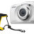 Подводный фотоаппарат Nikon Coolpix S33 White Holyday Kit (с непотопляемым браслетом)  - Подводный фотоаппарат Nikon Coolpix S33 White Holyday Kit (с непотопляемым браслетом)