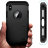Чехол Spigen для iPhone X/XS Tough Armor Matte Black 057CS22160  - Чехол Spigen для iPhone X/XS Tough Armor Matte Black 057CS22160 
