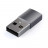 Адаптер Satechi USB Type-A to Type-C, Space Gray  - Адаптер Satechi USB Type-A to Type-C, Space Gray 