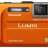 Подводный фотоаппарат Panasonic Lumix DMC-FT4 Orange  - Подводный фотоаппарат Panasonic Lumix DMC-FT4 (оранжевый)