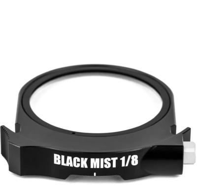 Светофильтр NiSi Athena Drop in Black Mist 1/8