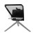 Телесуфлер GVM Teleprompter TQ-S для камеры/смартфона  - Телесуфлер GVM Teleprompter TQ-S для камеры/смартфона 
