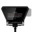 Телесуфлер GVM Teleprompter TQ-S для камеры/смартфона  - Телесуфлер GVM Teleprompter TQ-S для камеры/смартфона 