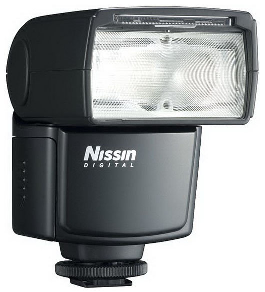 Вспышка Nissin Di-466 для Canon  Вспышка для камер Canon • Ведущее число: 33 м (ISO100) • Поддержка режимов TTL, E-TTL, E-TTL II • Поворотная головка • Выбор угла освещения: ручной